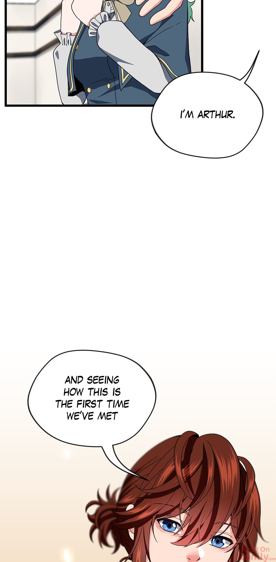 The Beginning After The End chapter 95 page 34