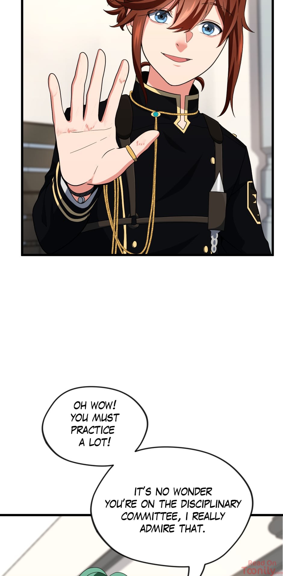 The Beginning After The End chapter 95 page 43