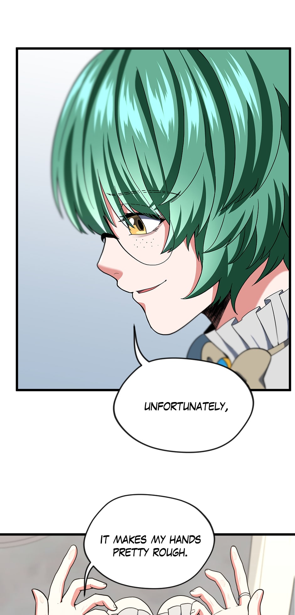 The Beginning After The End chapter 95 page 45