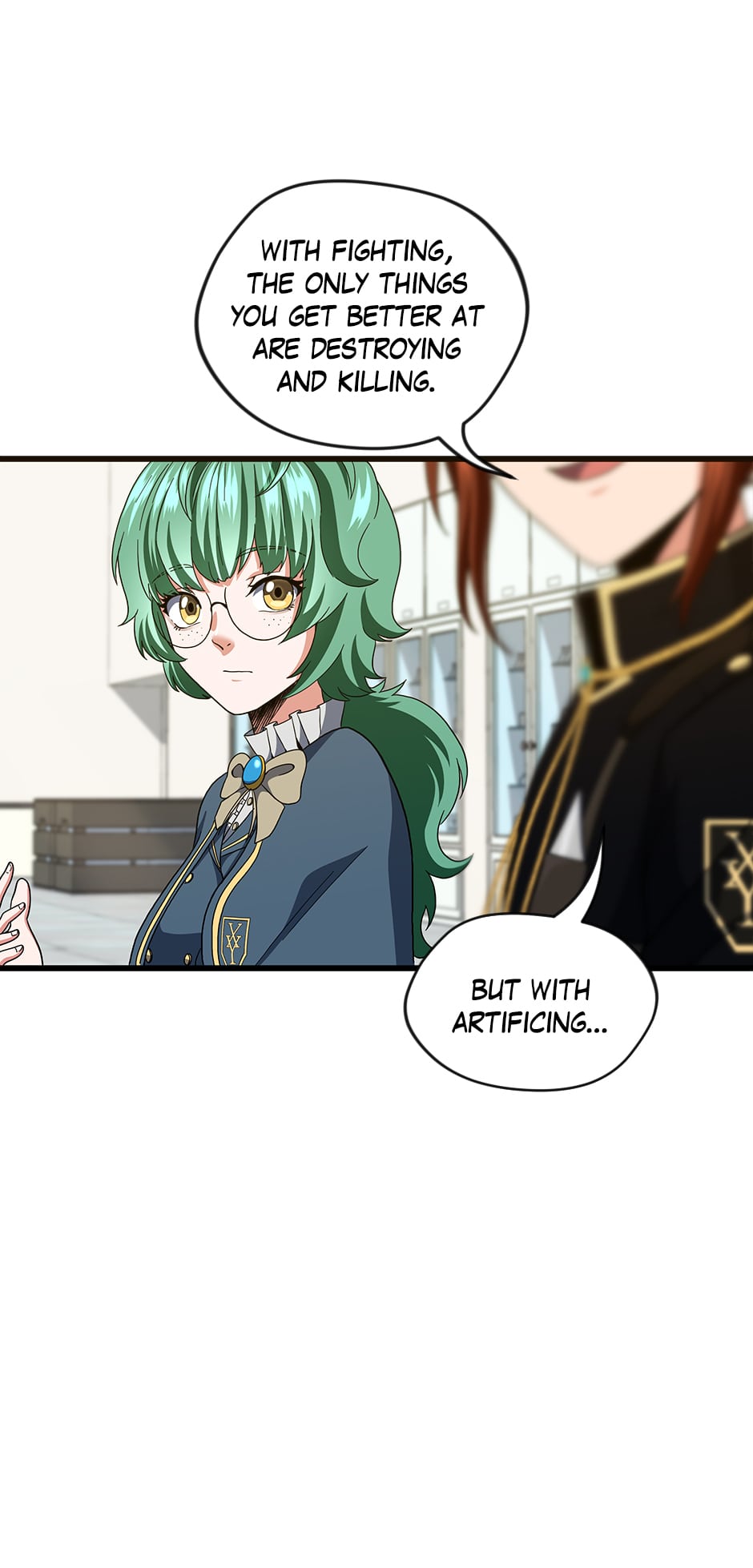 The Beginning After The End chapter 95 page 48