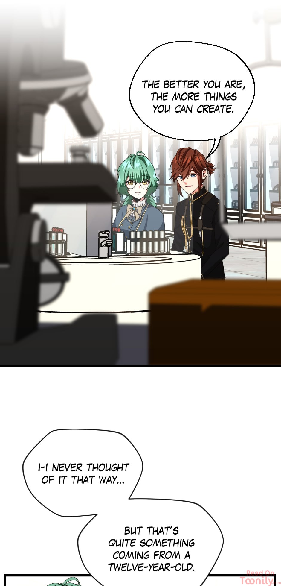 The Beginning After The End chapter 95 page 49