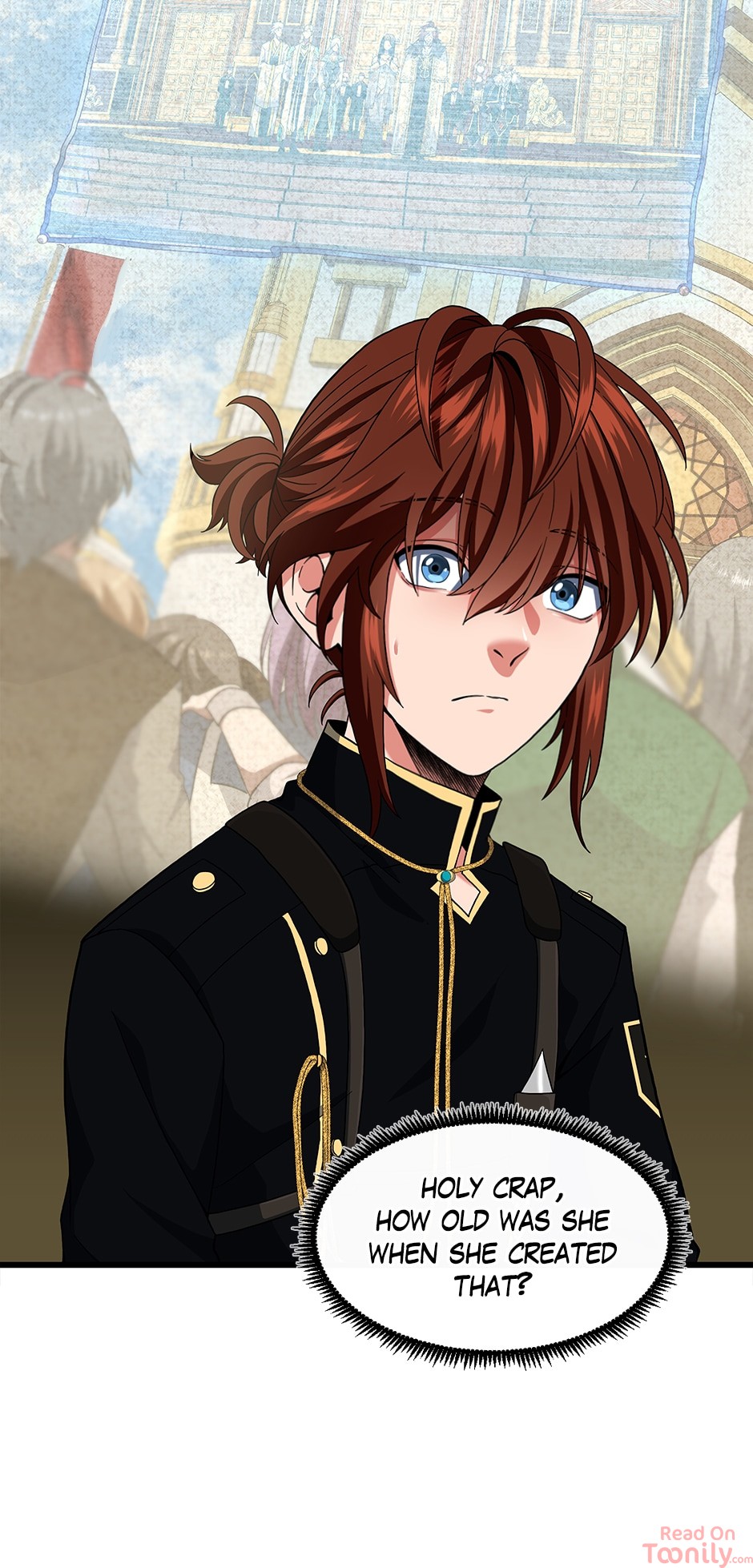 The Beginning After The End chapter 95 page 52