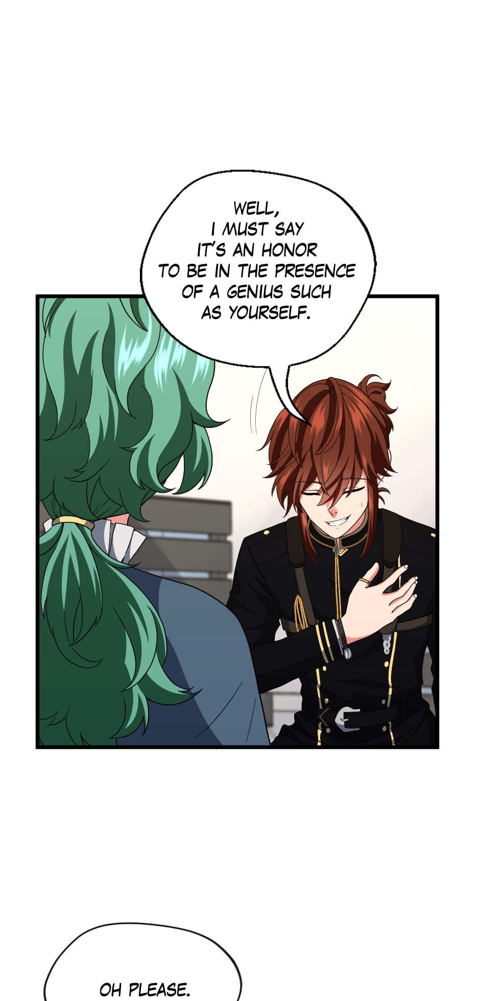 The Beginning After The End chapter 95 page 53