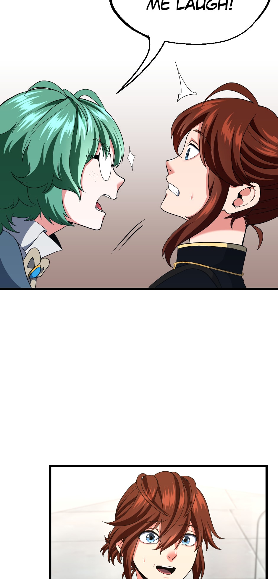 The Beginning After The End chapter 95 page 55