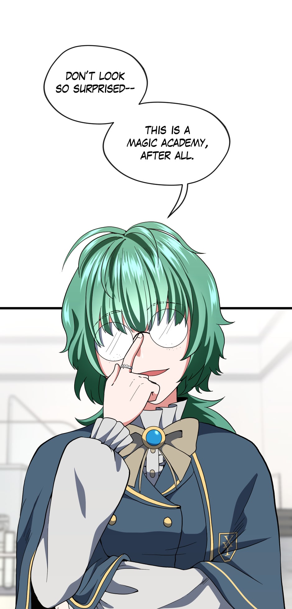 The Beginning After The End chapter 95 page 57