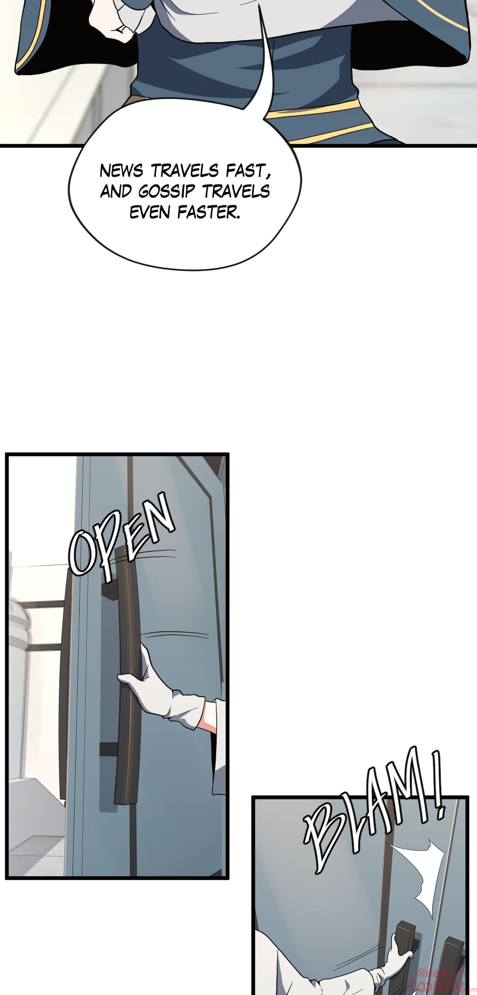 The Beginning After The End chapter 95 page 58