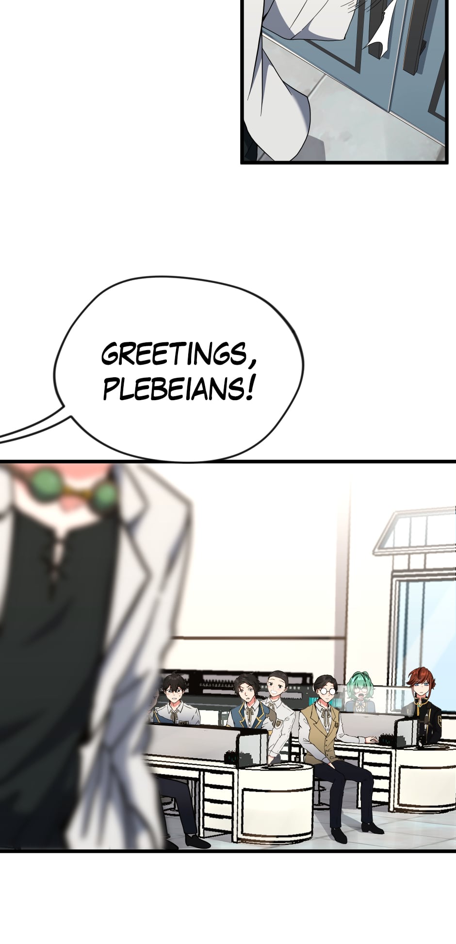 The Beginning After The End chapter 95 page 59