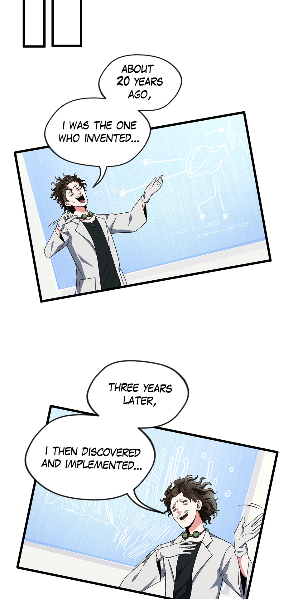 The Beginning After The End chapter 95 page 65