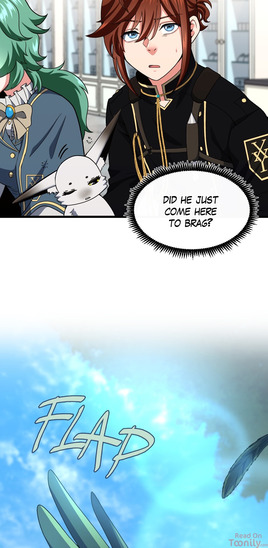 The Beginning After The End chapter 95 page 67