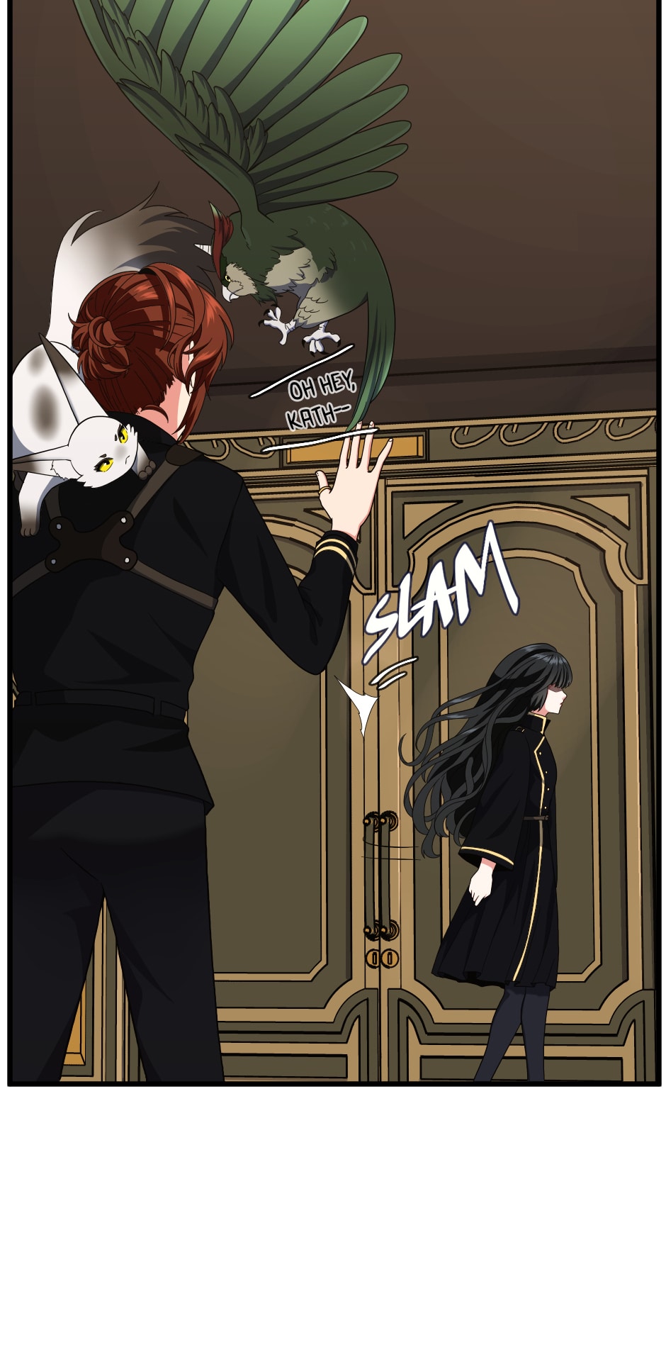 The Beginning After The End chapter 95 page 78