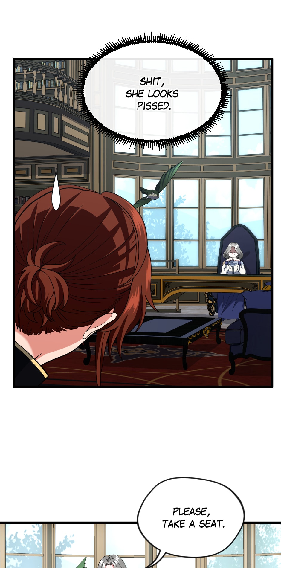 The Beginning After The End chapter 95 page 81