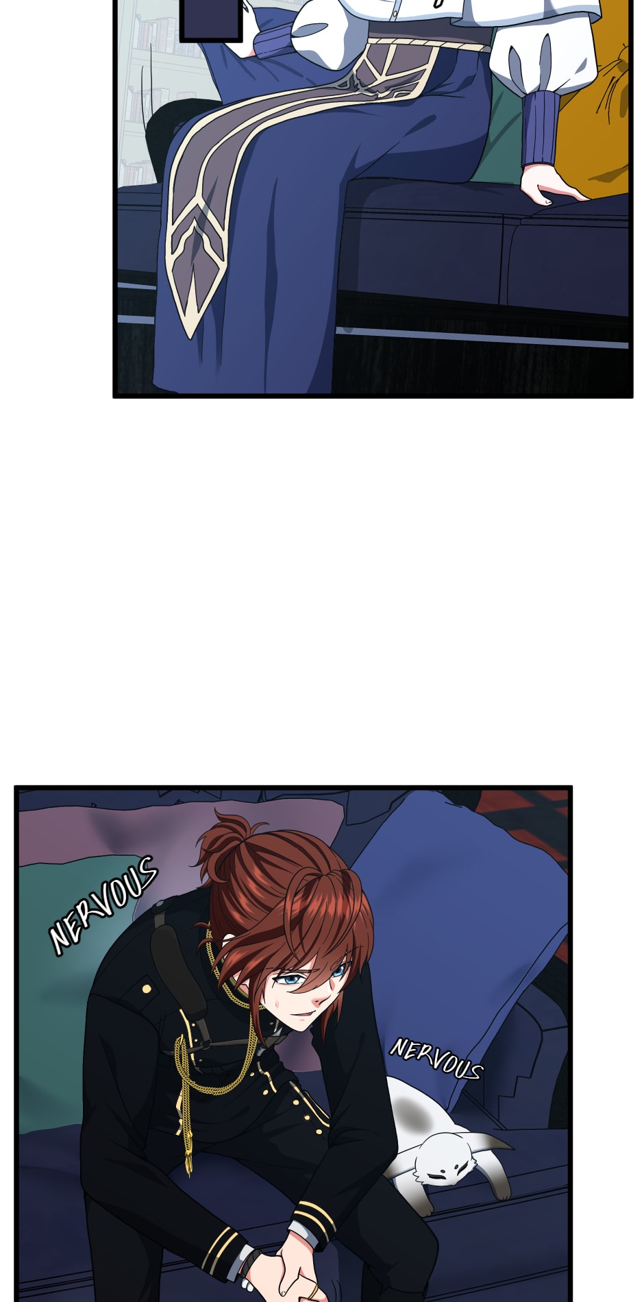 The Beginning After The End chapter 95 page 83