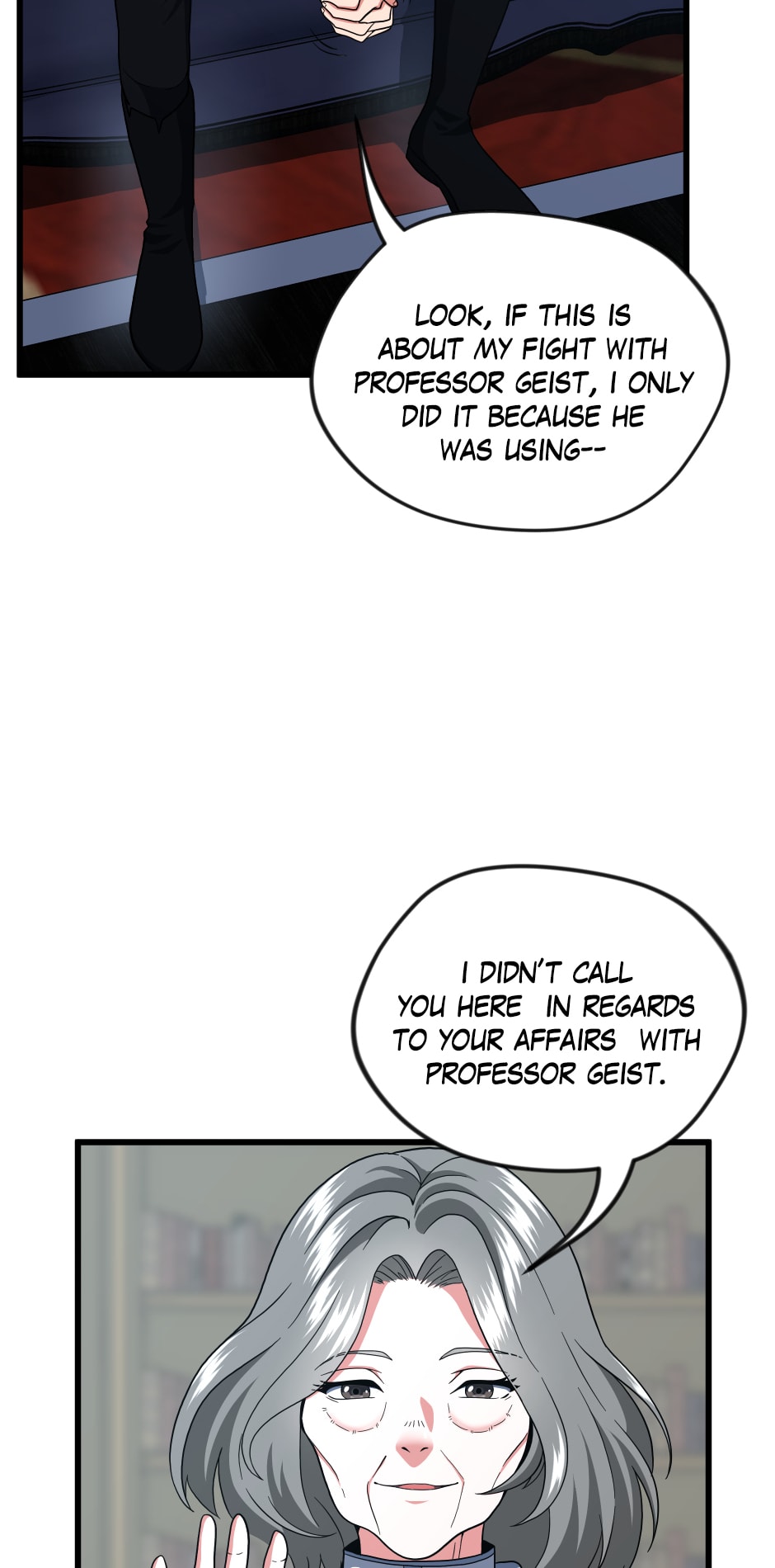The Beginning After The End chapter 95 page 84