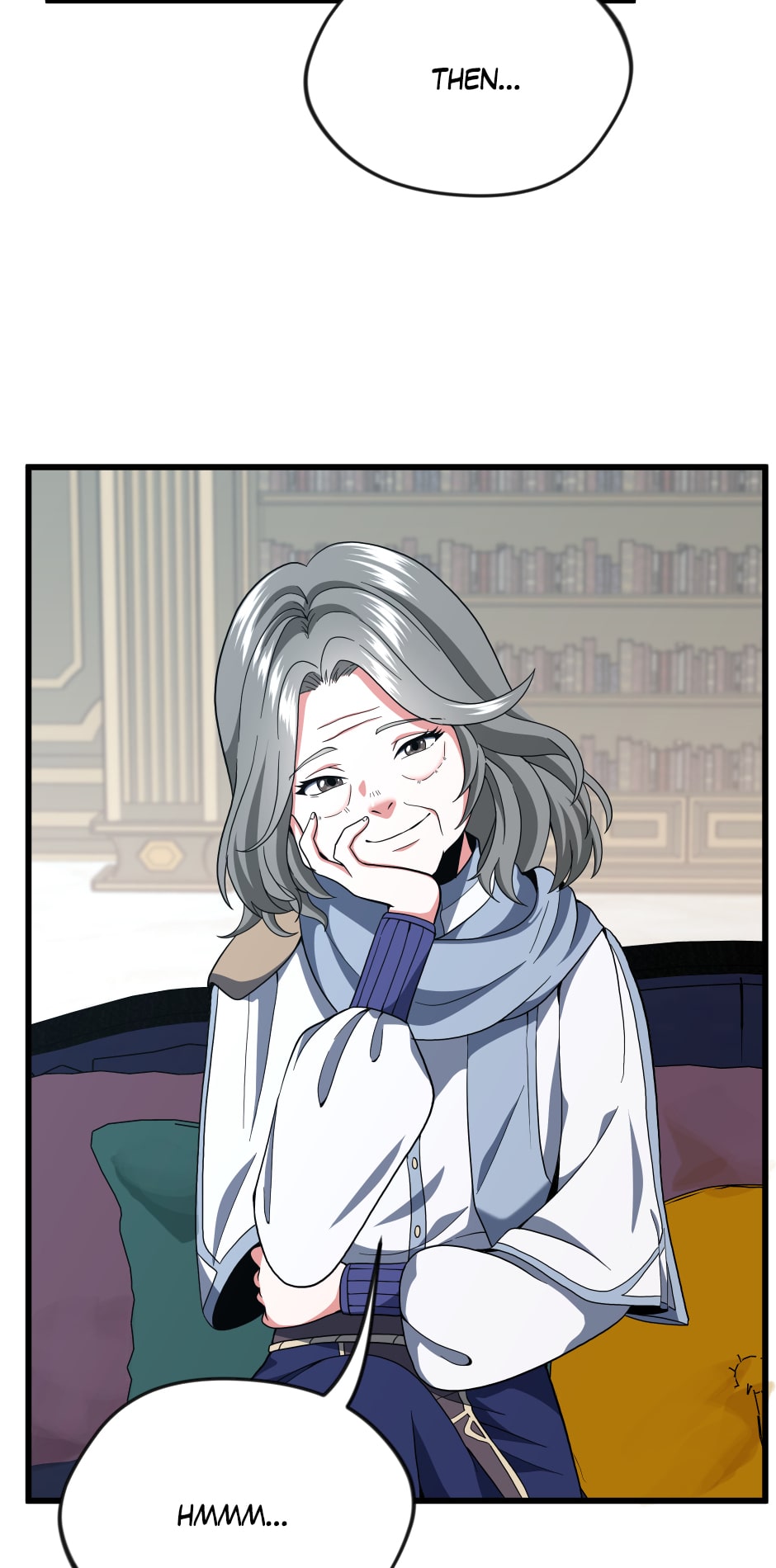 The Beginning After The End chapter 95 page 86