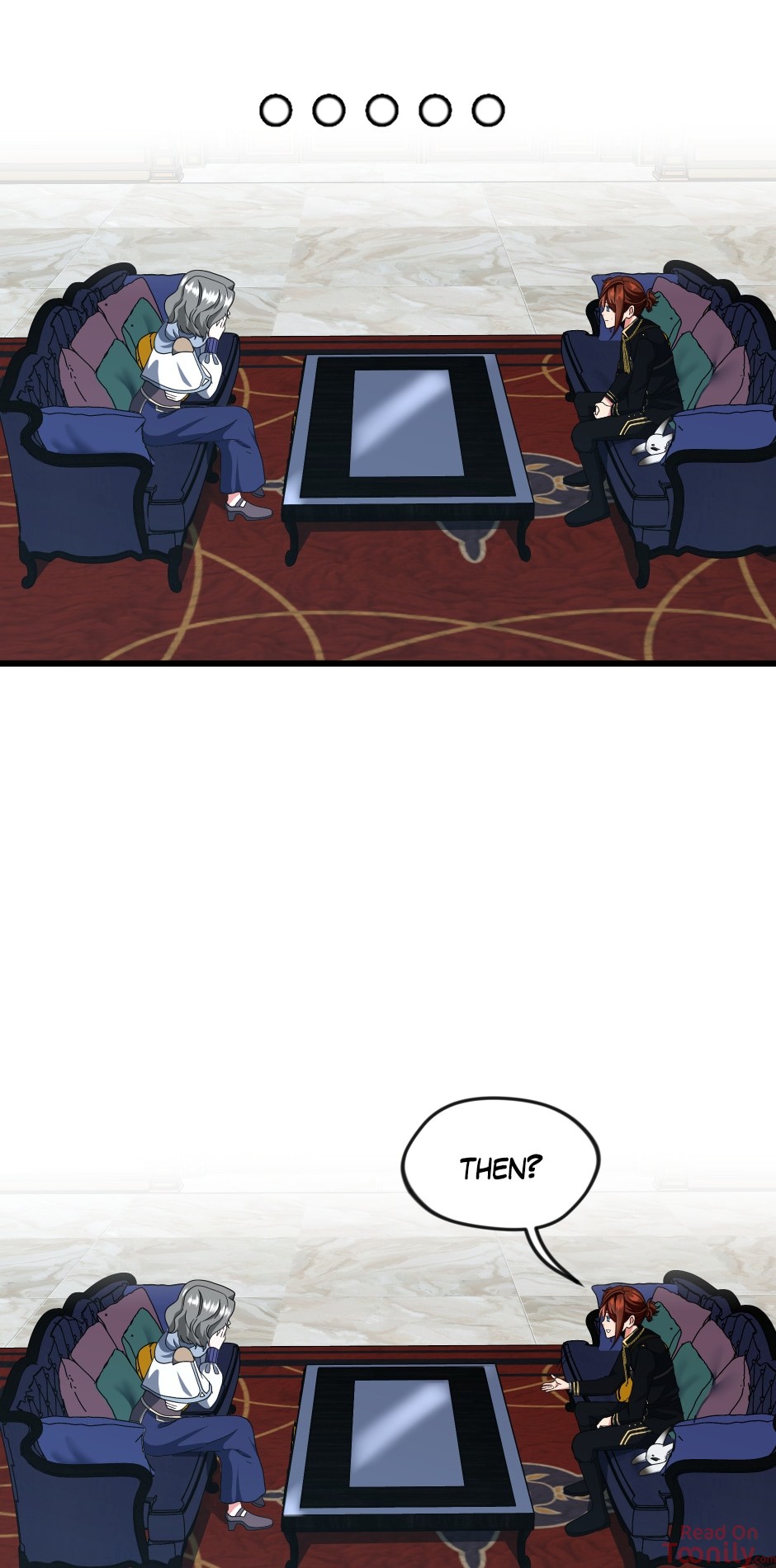 The Beginning After The End chapter 95 page 88