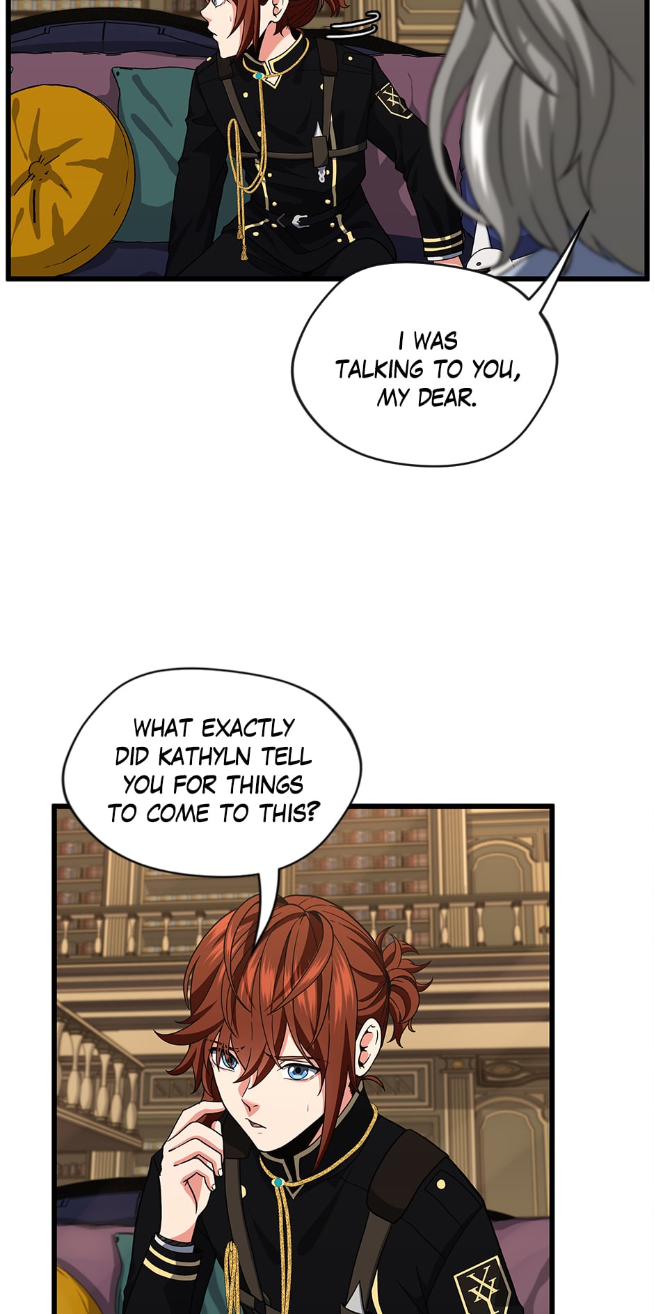The Beginning After The End chapter 96 page 4