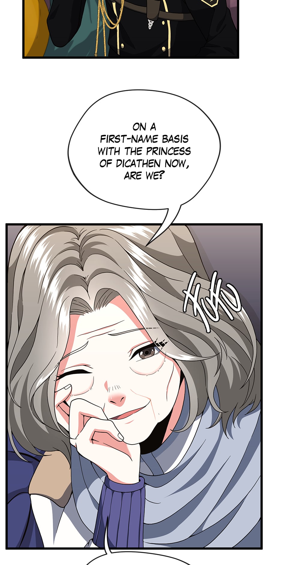 The Beginning After The End chapter 96 page 5