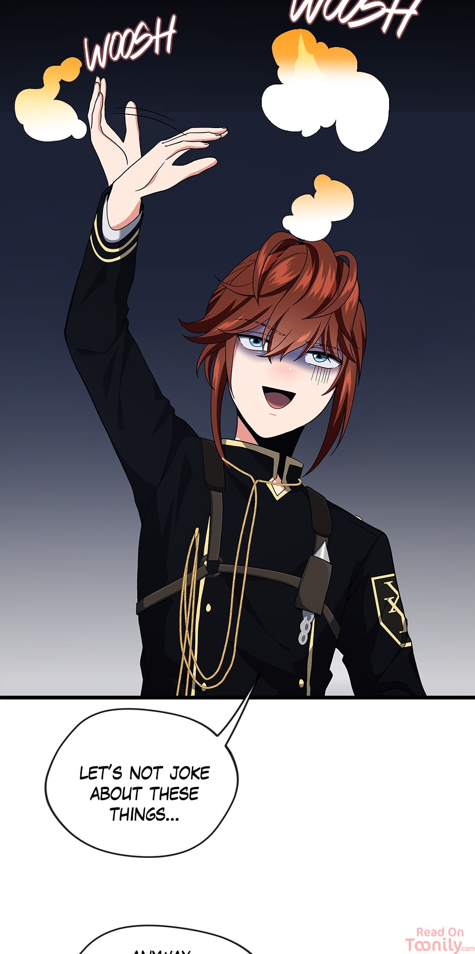 The Beginning After The End chapter 96 page 7