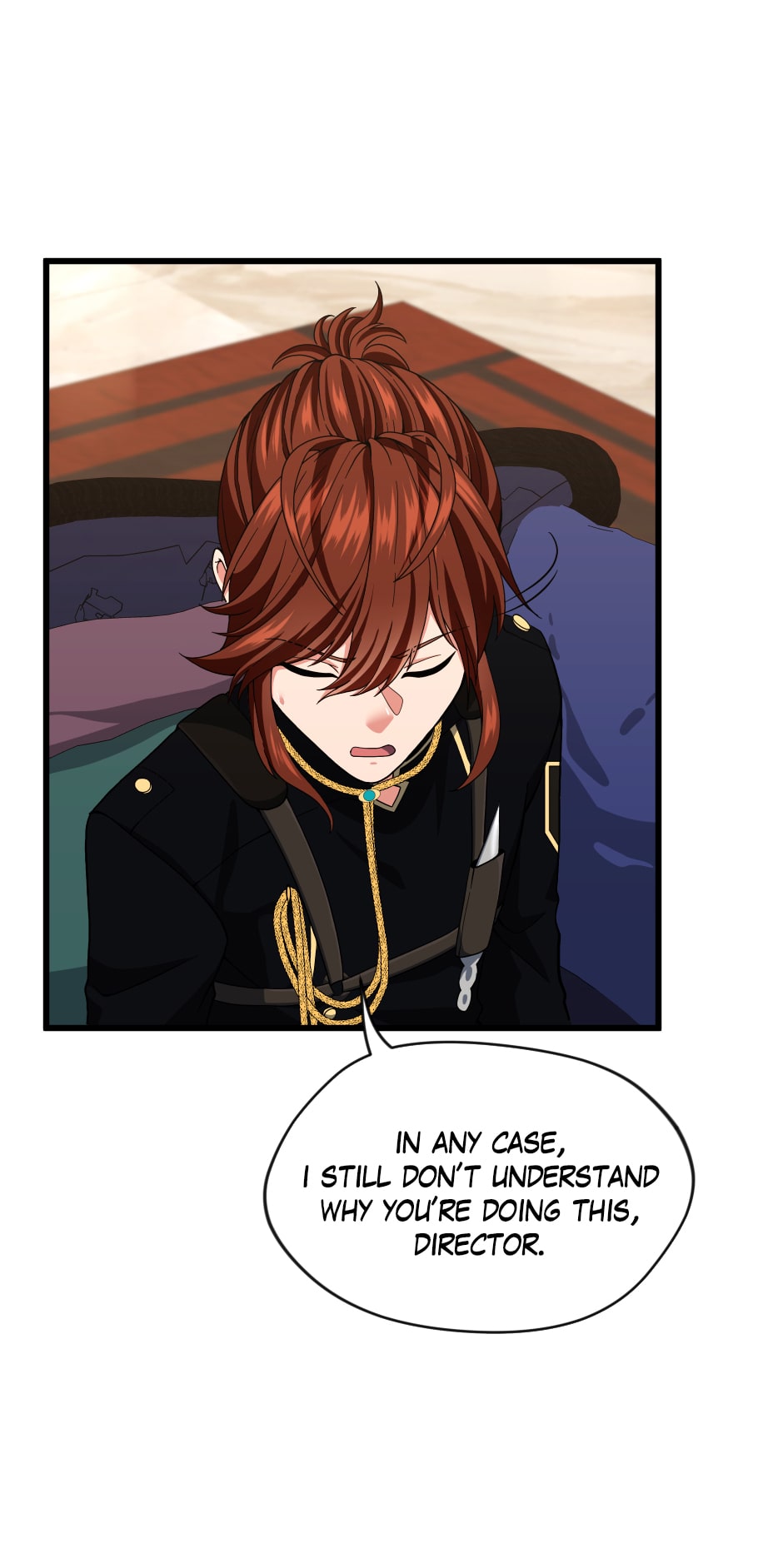 The Beginning After The End chapter 96 page 15