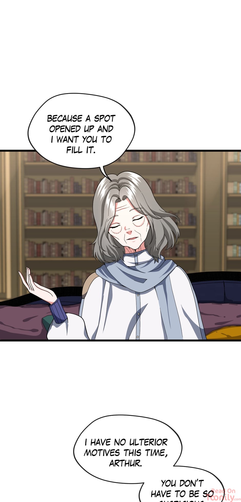The Beginning After The End chapter 96 page 16