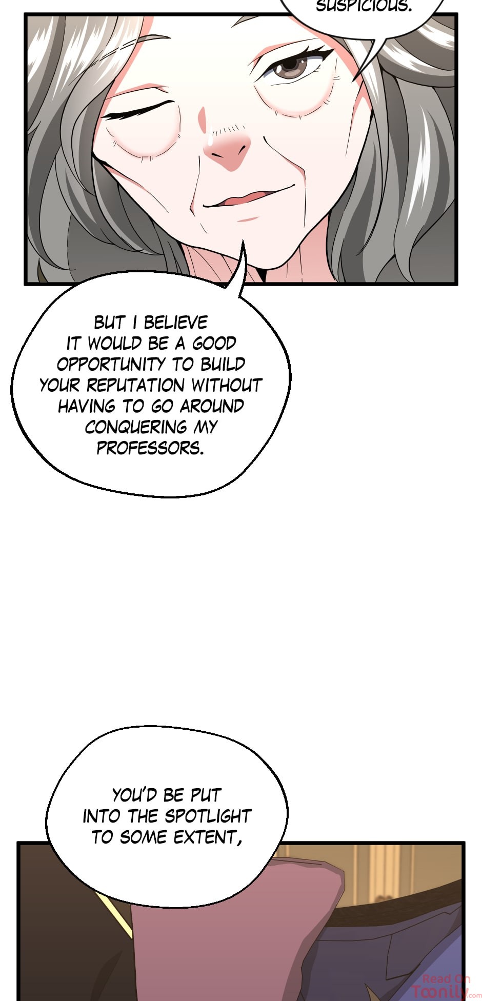 The Beginning After The End chapter 96 page 17