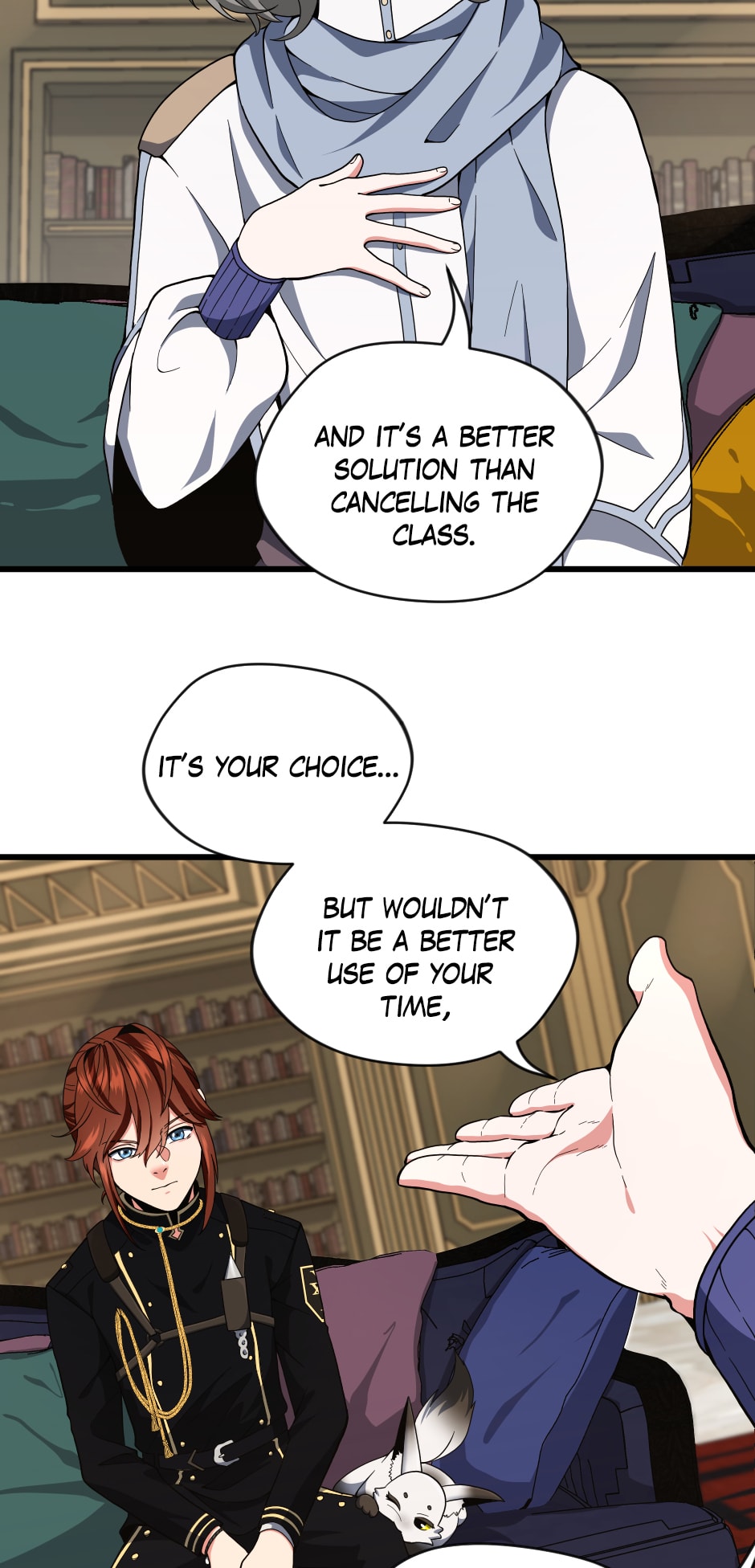 The Beginning After The End chapter 96 page 20