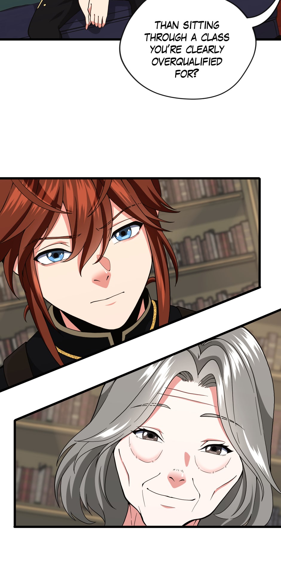 The Beginning After The End chapter 96 page 21