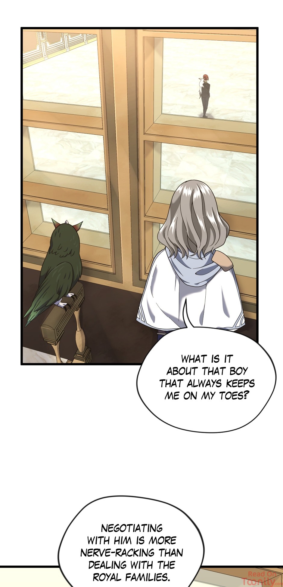 The Beginning After The End chapter 96 page 26