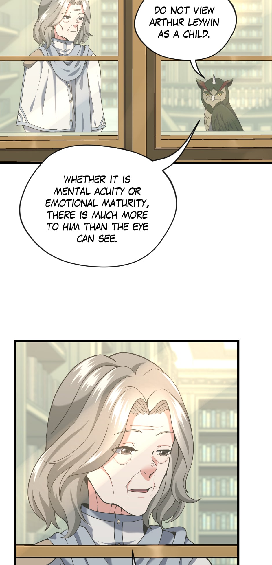 The Beginning After The End chapter 96 page 29