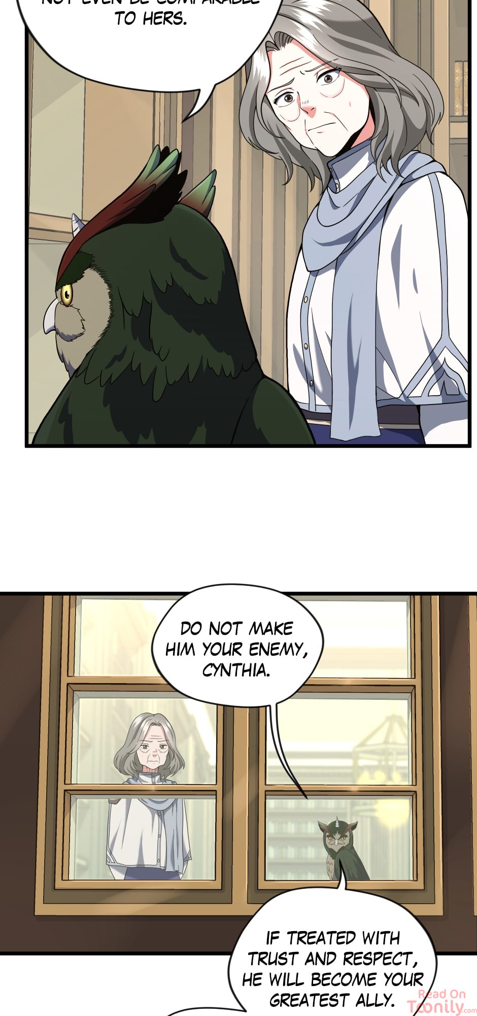 The Beginning After The End chapter 96 page 33