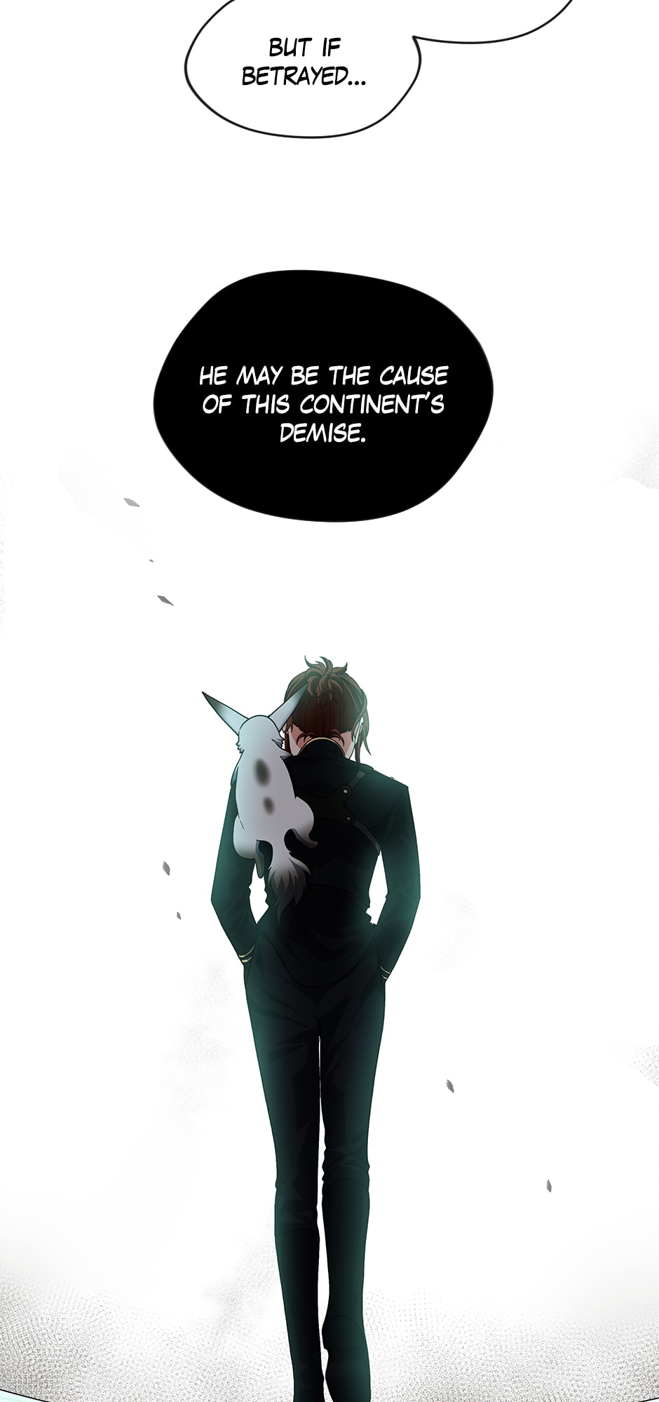 The Beginning After The End chapter 96 page 34