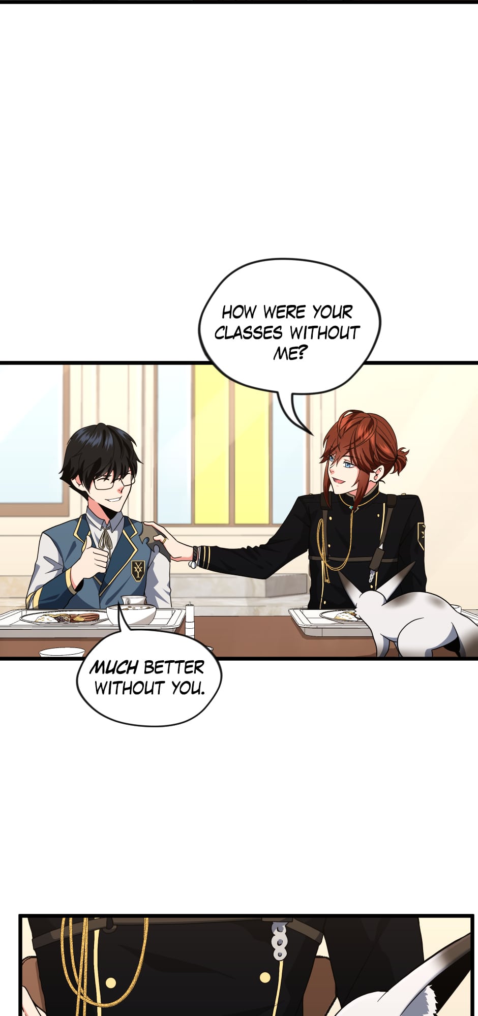 The Beginning After The End chapter 96 page 38