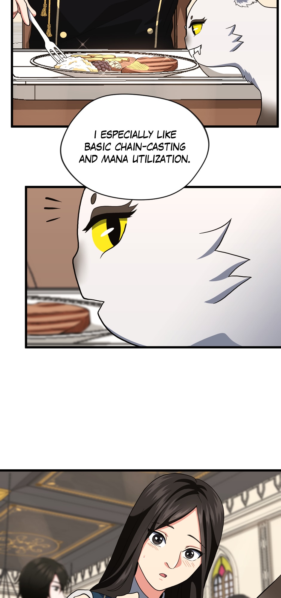 The Beginning After The End chapter 96 page 39