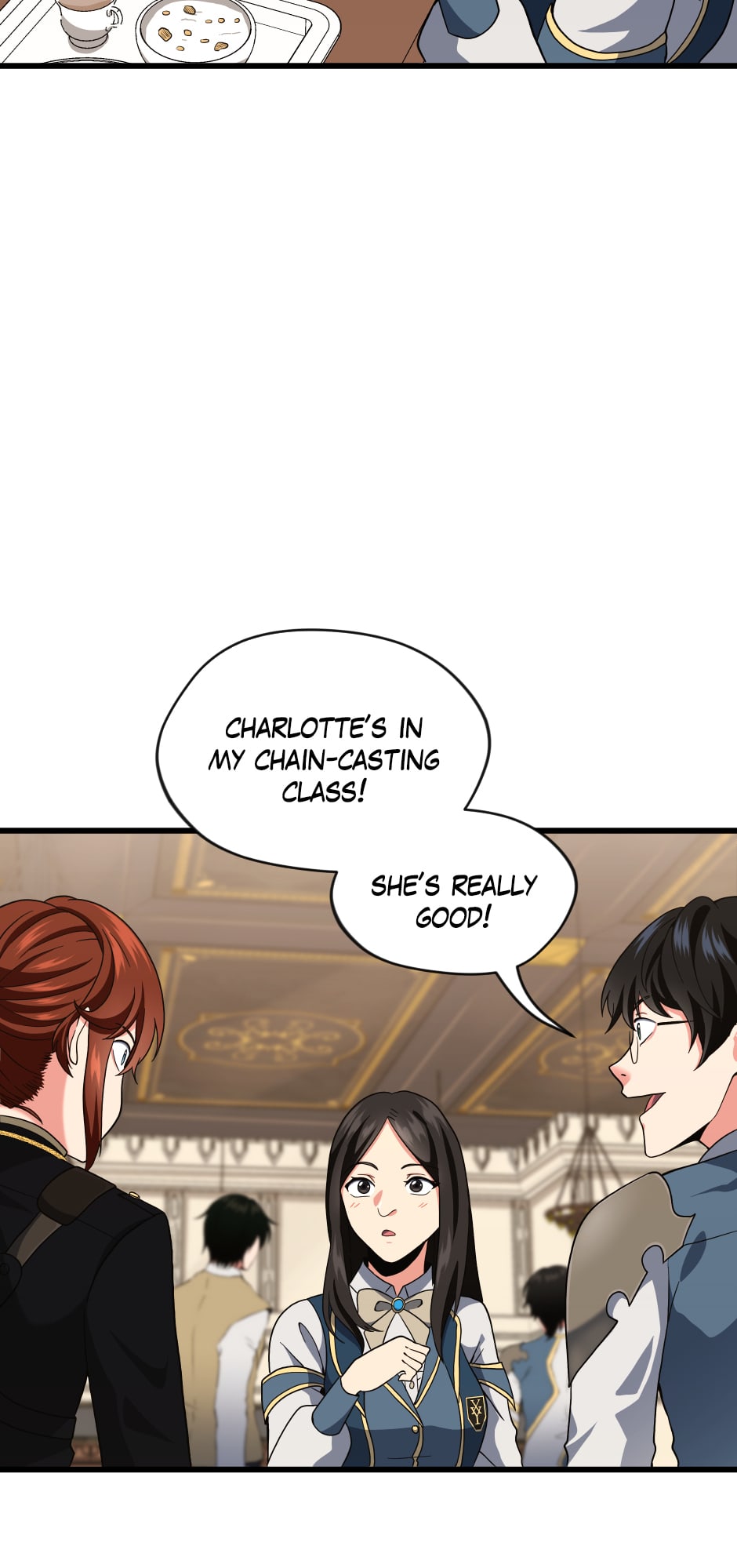 The Beginning After The End chapter 96 page 41