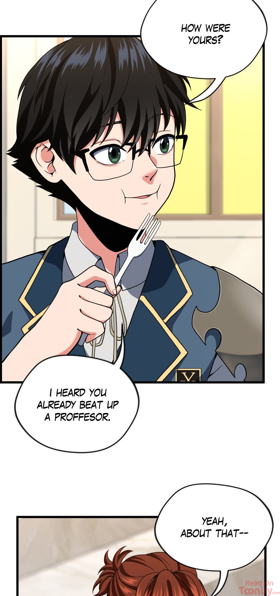 The Beginning After The End chapter 96 page 43