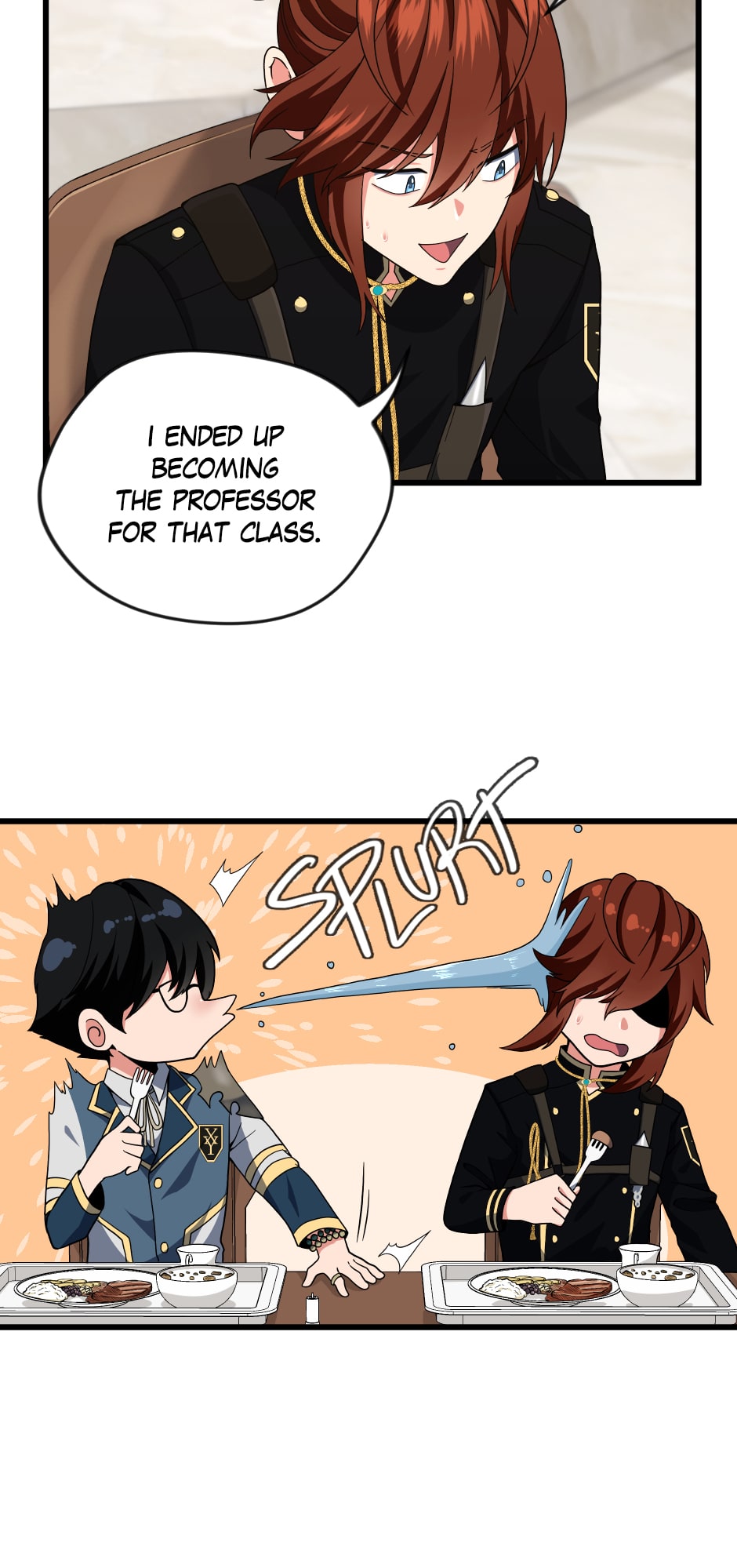 The Beginning After The End chapter 96 page 44
