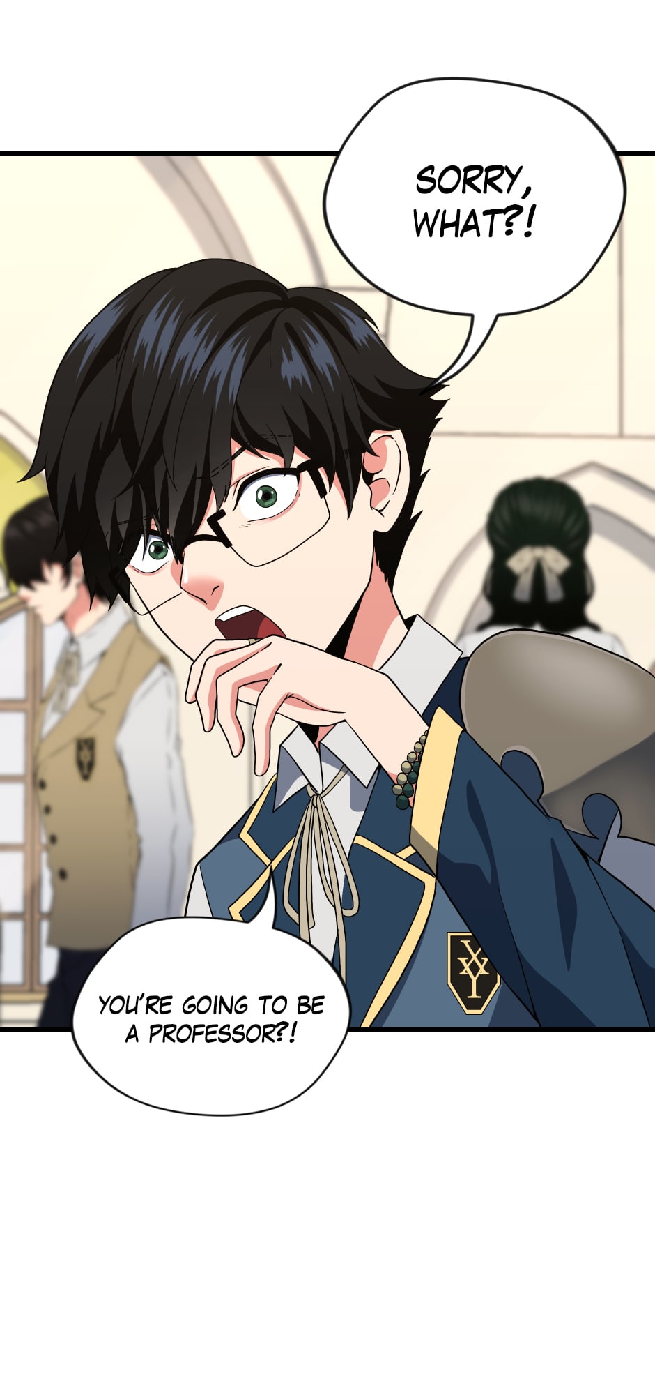 The Beginning After The End chapter 96 page 45