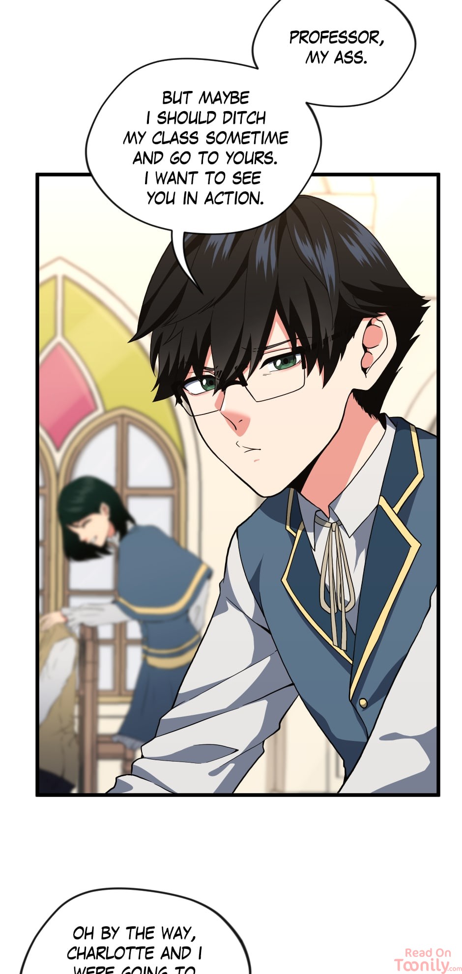 The Beginning After The End chapter 96 page 47