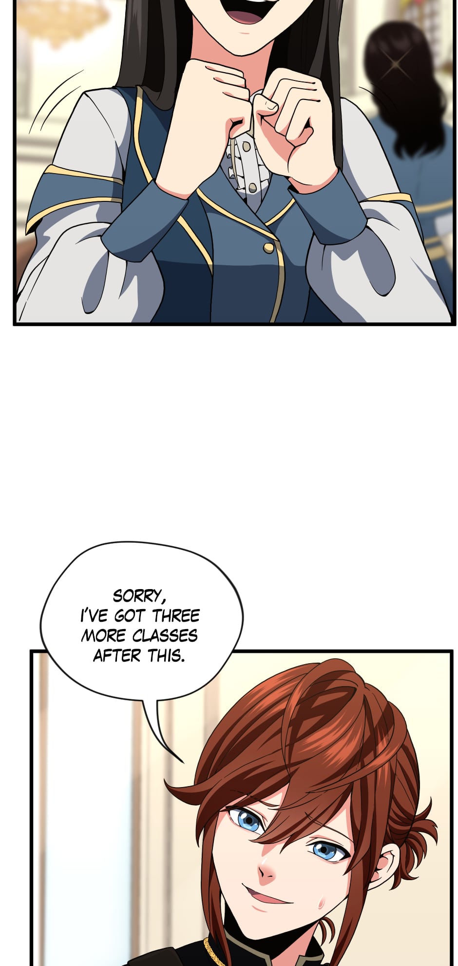 The Beginning After The End chapter 96 page 49