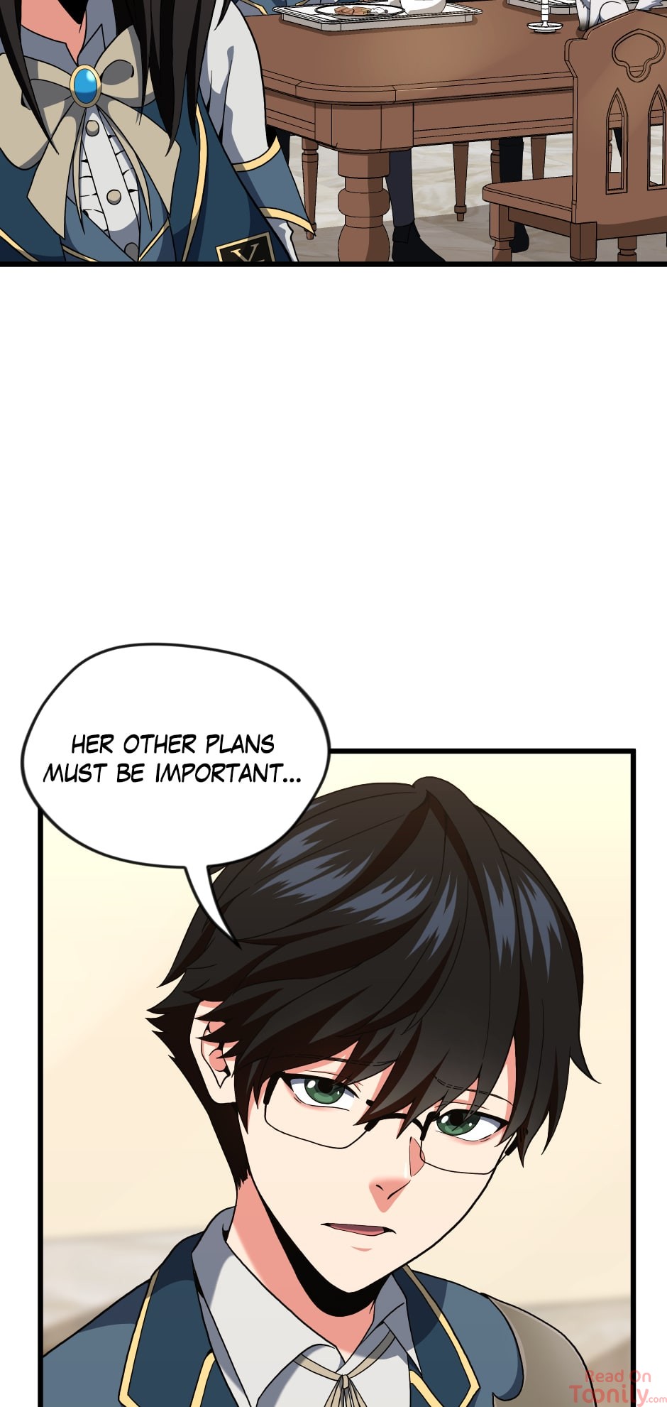 The Beginning After The End chapter 96 page 53