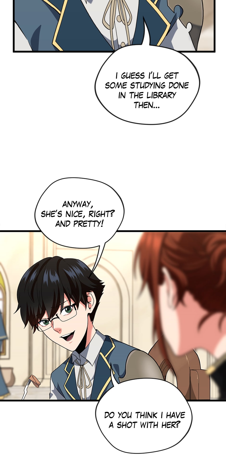 The Beginning After The End chapter 96 page 54