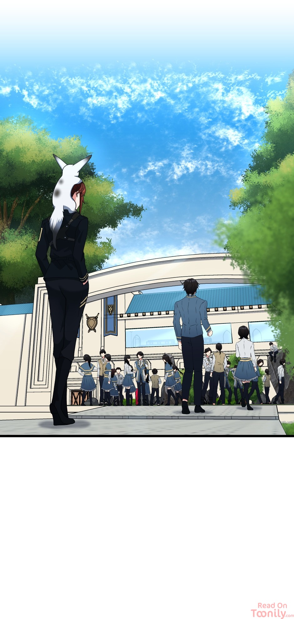 The Beginning After The End chapter 96 page 57