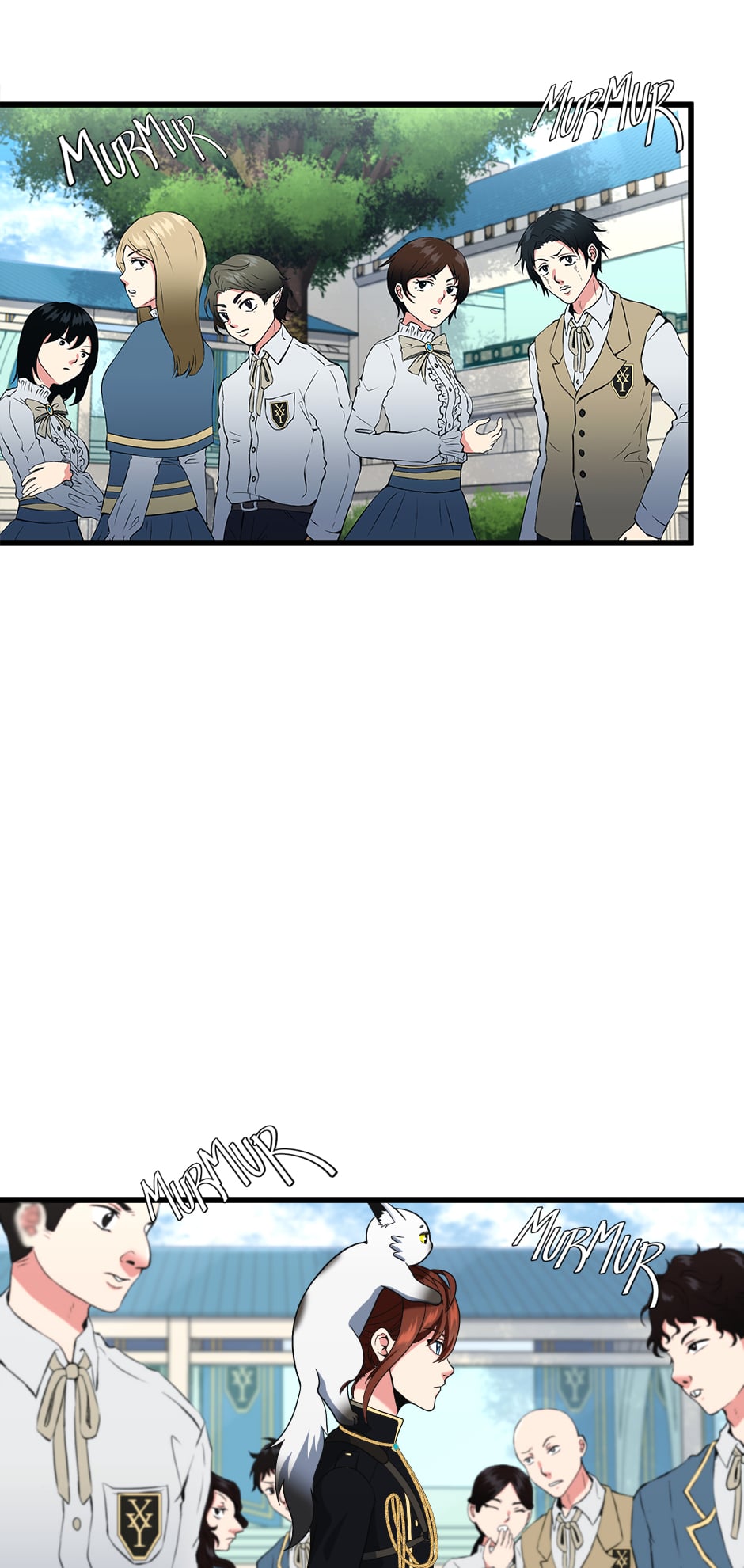 The Beginning After The End chapter 96 page 58