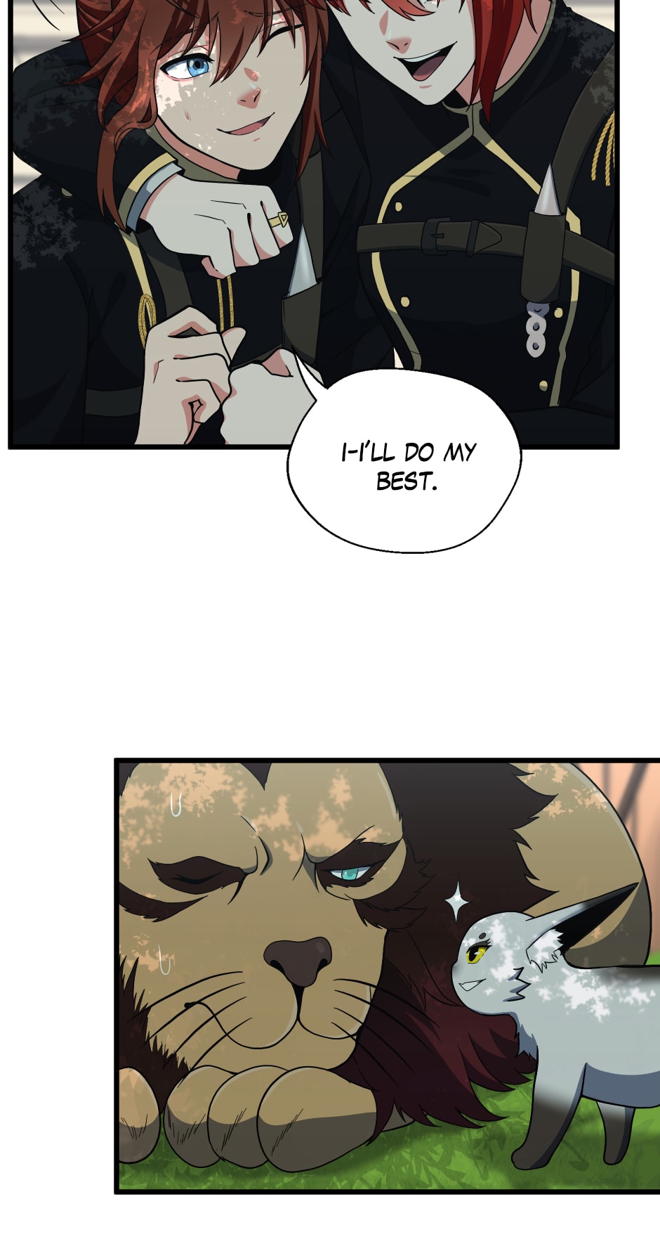 The Beginning After The End chapter 96 page 62