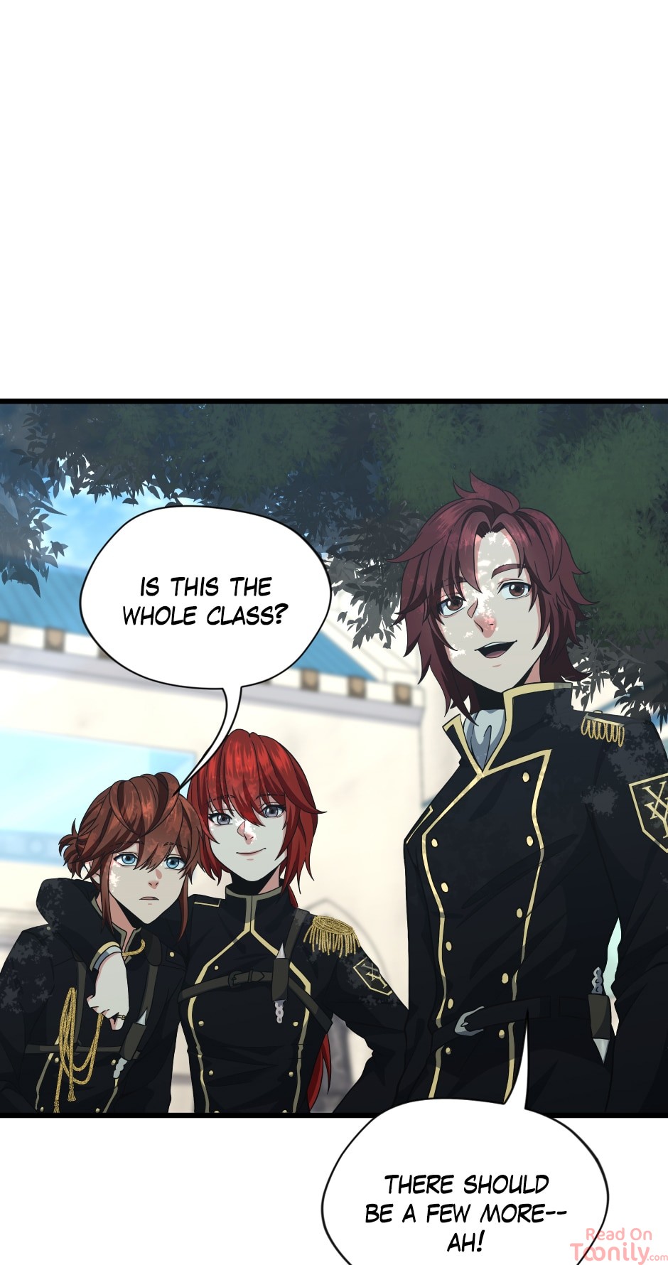 The Beginning After The End chapter 96 page 63