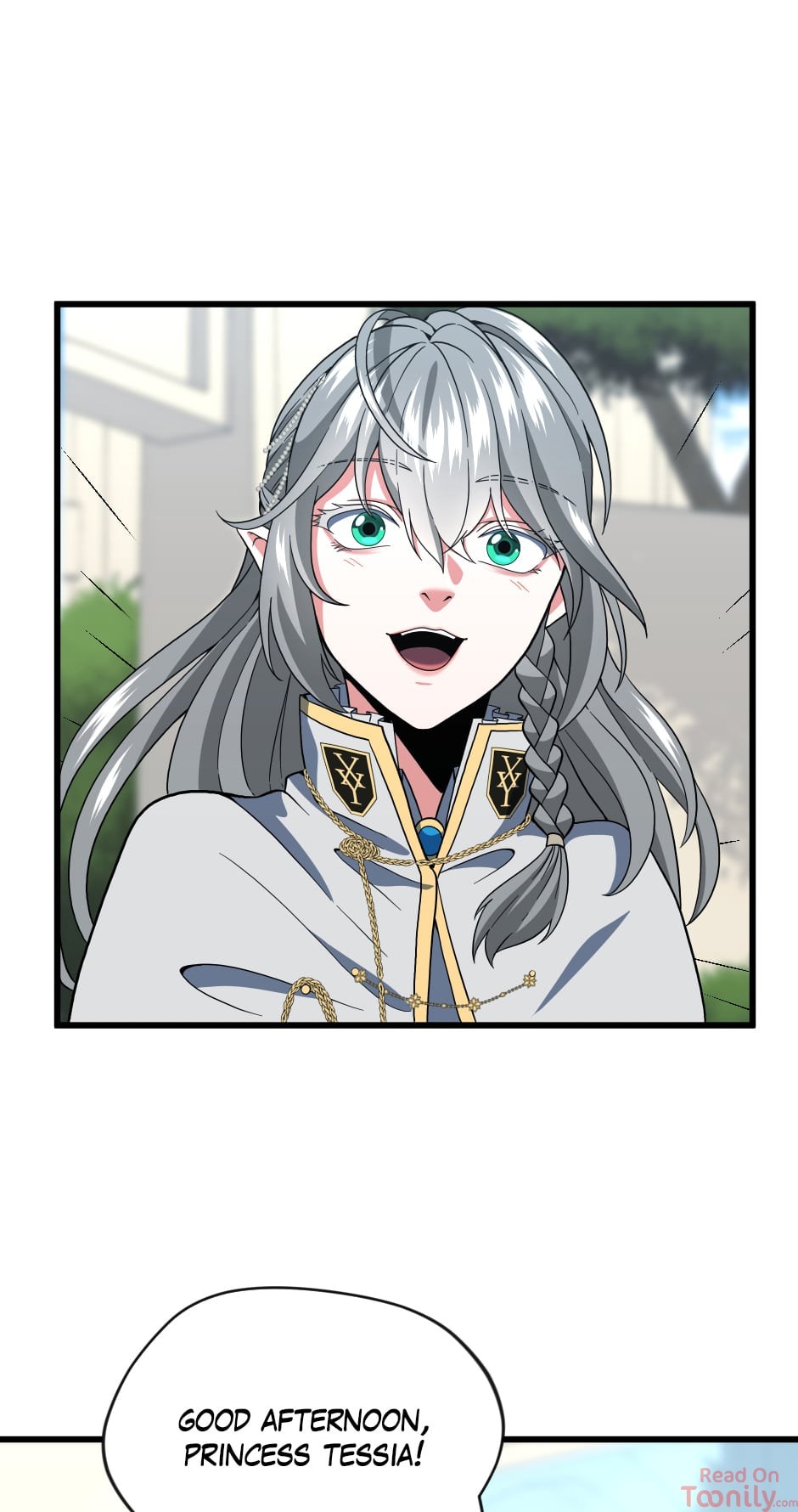 The Beginning After The End chapter 96 page 67