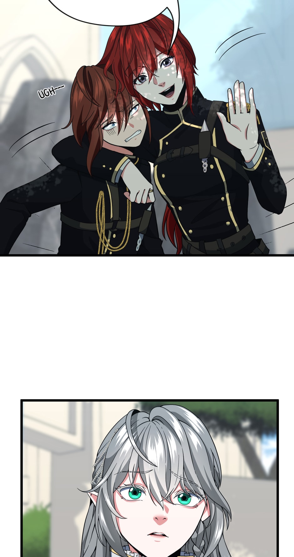 The Beginning After The End chapter 96 page 68