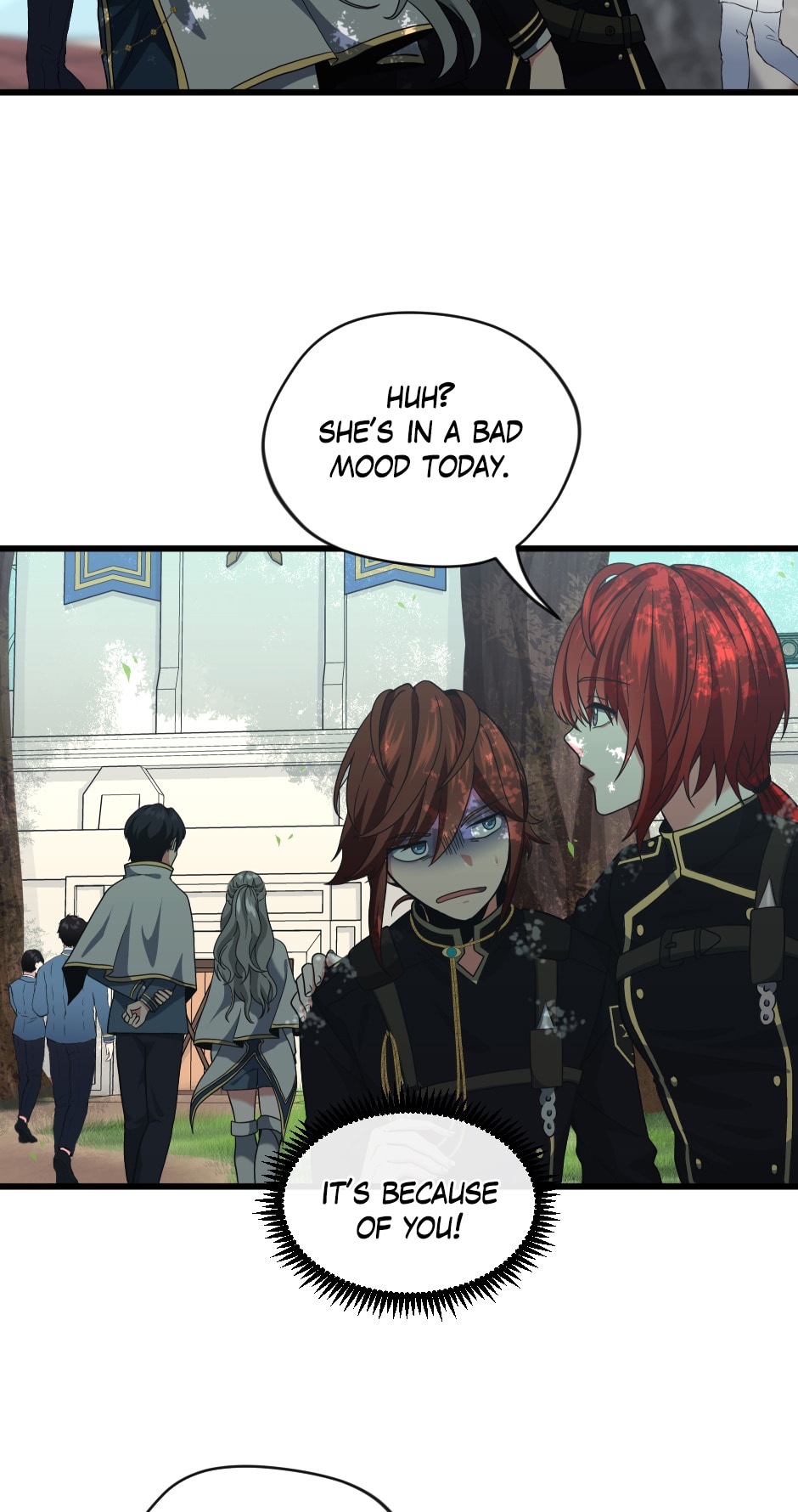 The Beginning After The End chapter 96 page 72