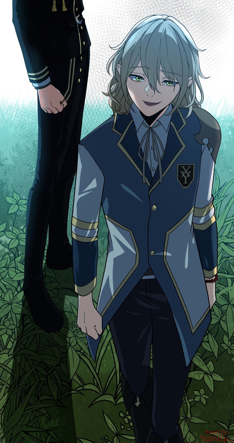 The Beginning After The End chapter 96 page 76