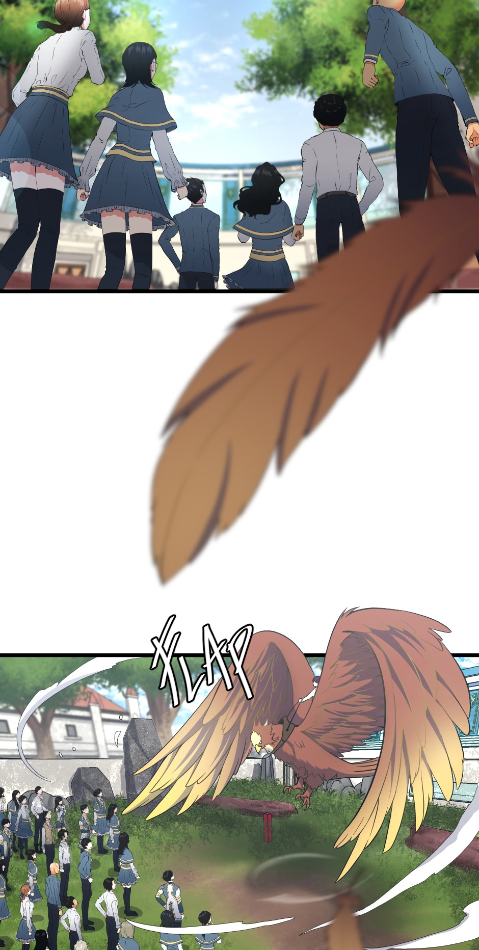 The Beginning After The End chapter 97 page 12